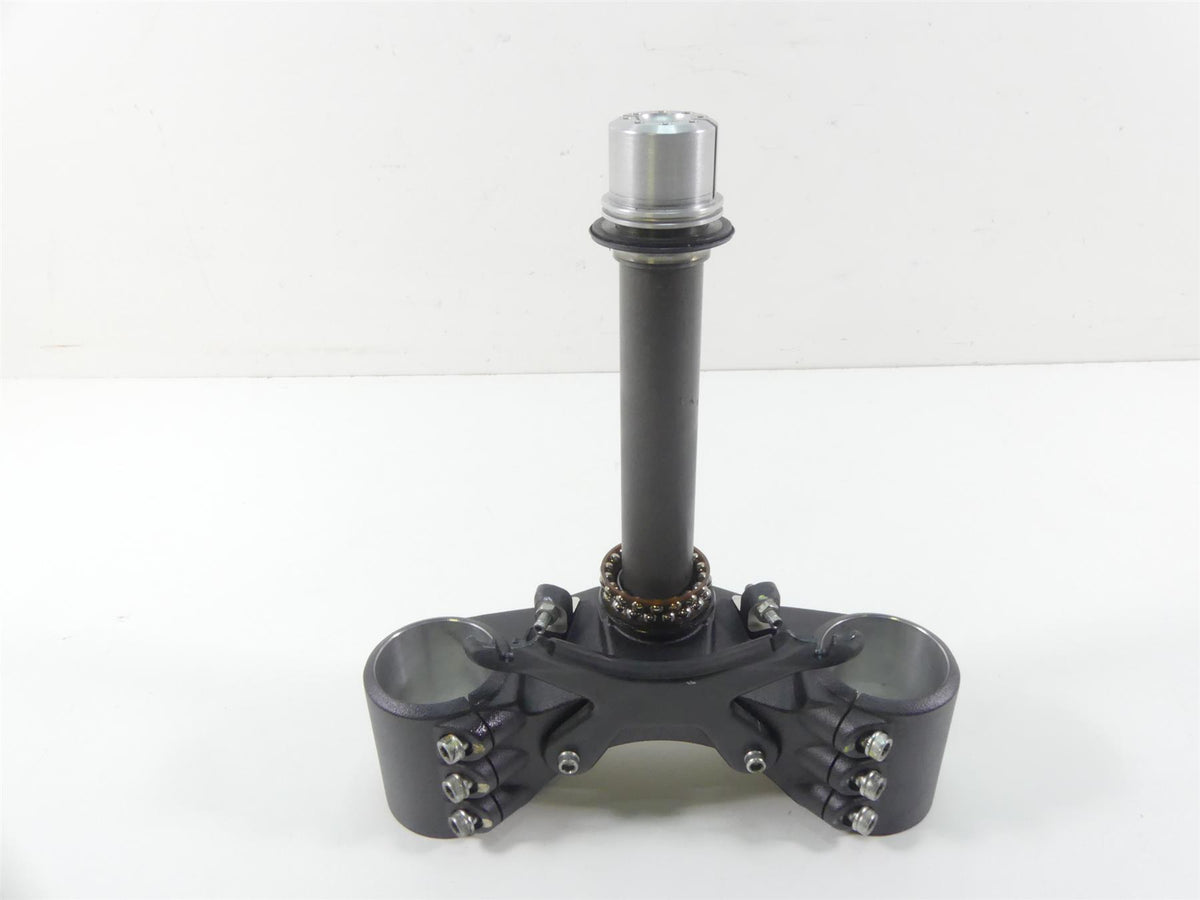 2010 Ducati Streetfighter 1098 S Lower Triple Tree Ohlins Clamp 56mm 34220571A {{ shop.shopifyCountryName }} - Mototech271