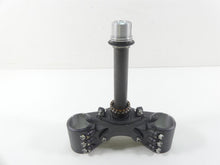 Load image into Gallery viewer, 2010 Ducati Streetfighter 1098 S Lower Triple Tree Ohlins Clamp 56mm 34220571A
