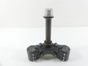 2010 Ducati Streetfighter 1098 S Lower Triple Tree Ohlins Clamp 56mm 34220571A