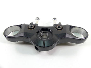 2012 Yamaha VMX17 VMAX 1700 Upper Triple Tree Steering Clamp 52mm 2S3-23435-00 | Mototech271