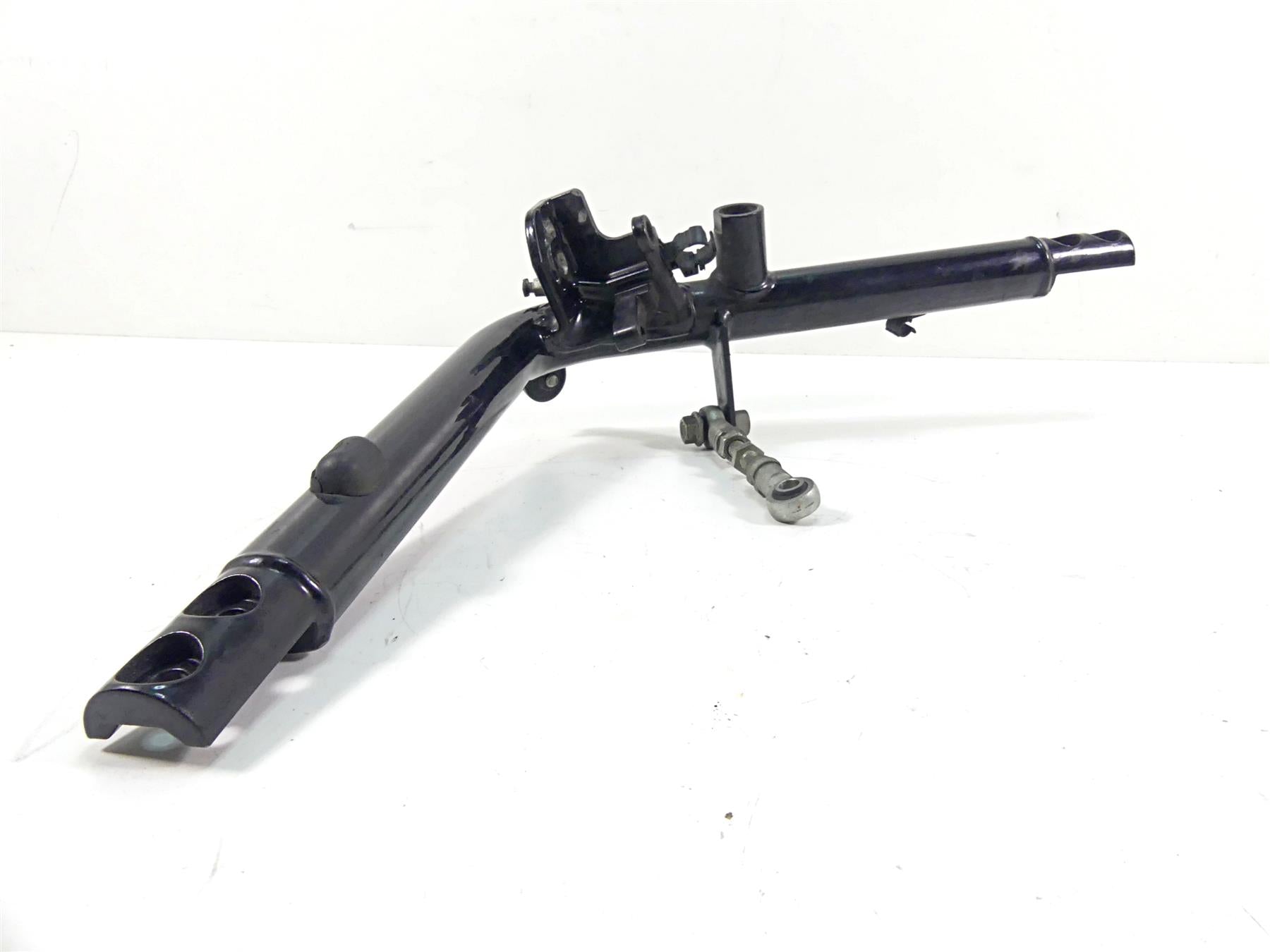 2013 Harley VRSCF Muscle Vrod Left Front Frame Downtube Rail 47987-12BK {{ shop.shopifyCountryName }} - Mototech271