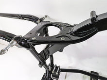 Load image into Gallery viewer, 2012 Harley FLD Dyna Switchback Straight Main Frame Chassis With Clear Texas Title 47745-06B | Mototech271
