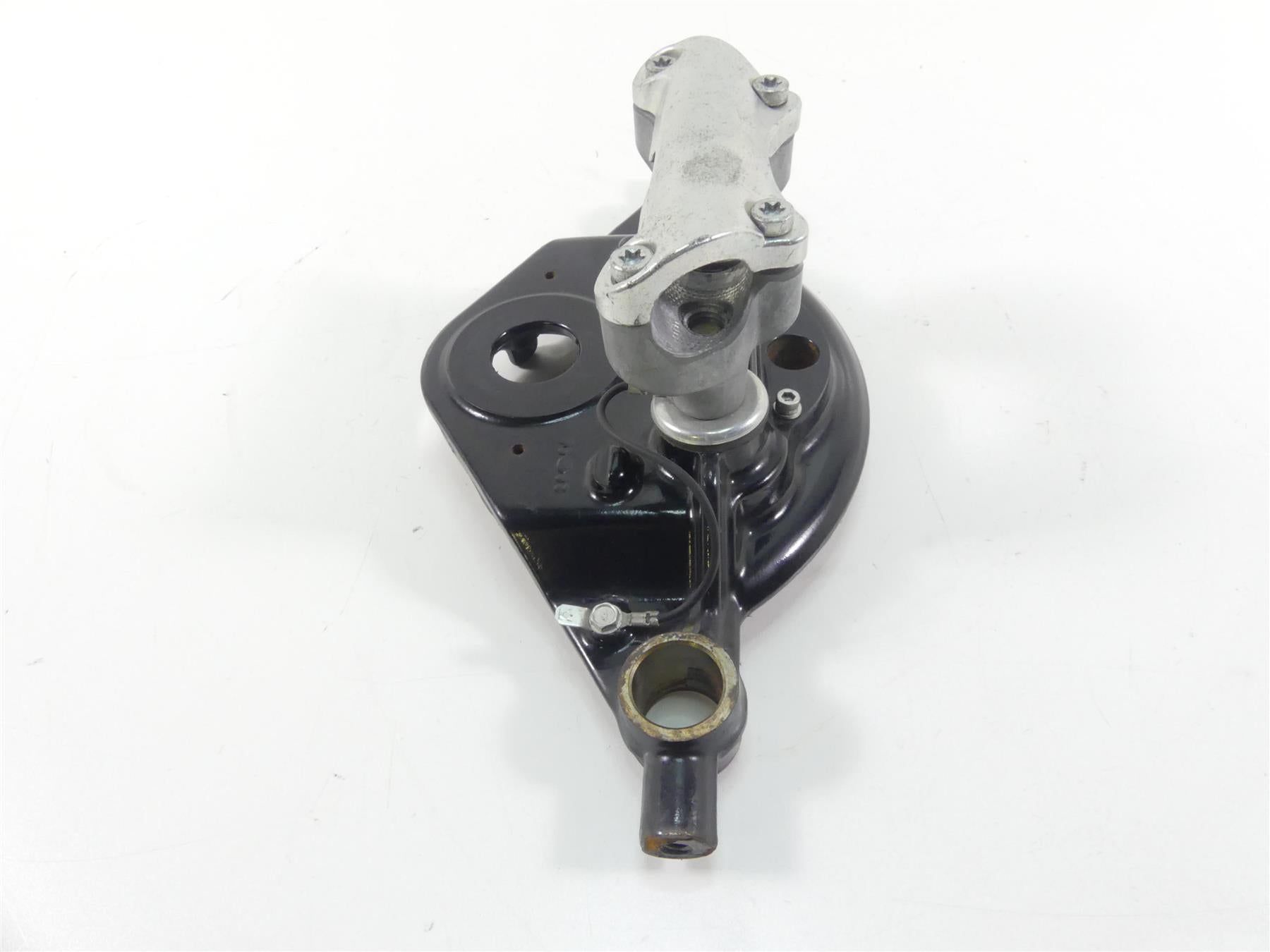 2013 Harley Touring FLHX Street Glide Upper Triple Tree Steering Clamp 45435-10 {{ shop.shopifyCountryName }} - Mototech271