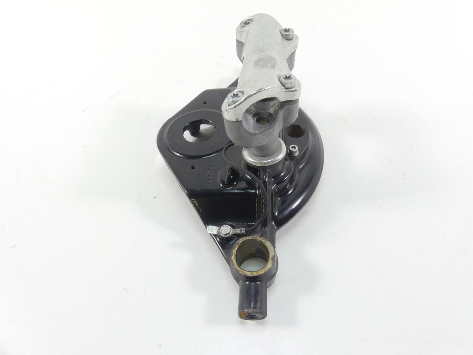 2013 Harley Touring FLHX Street Glide Upper Triple Tree Steering Clamp 45435-10 {{ shop.shopifyCountryName }} - Mototech271