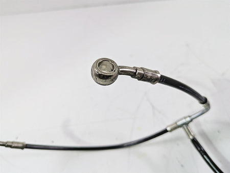 2022 MV Agusta F3 800 Rosso Front Abs Brake Line Hose Set {{ shop.shopifyCountryName }} - Mototech271