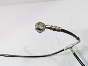 2022 MV Agusta F3 800 Rosso Front Abs Brake Line Hose Set | Mototech271