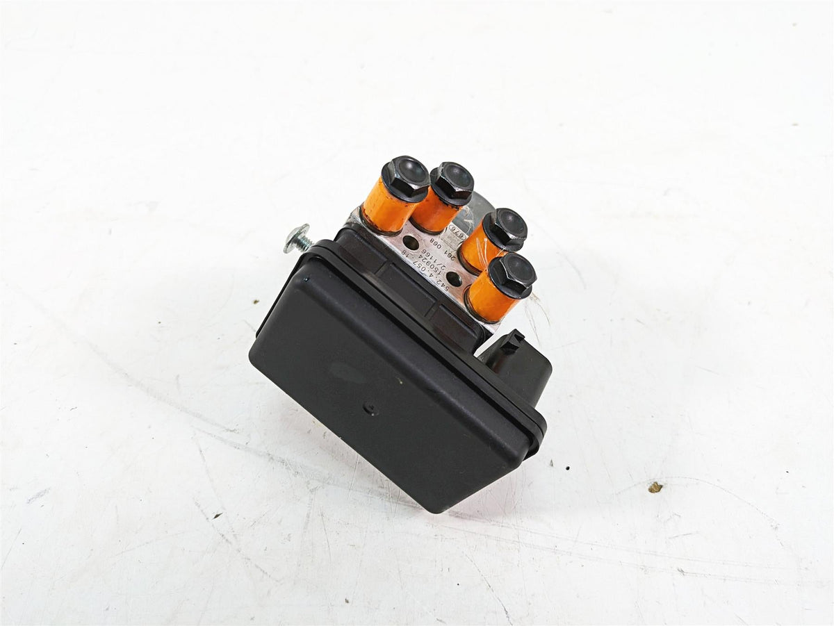 2016 Ducati Panigale 1299 S Abs Brake Pump Unit Module 54240581B 54240571B {{ shop.shopifyCountryName }} - Mototech271