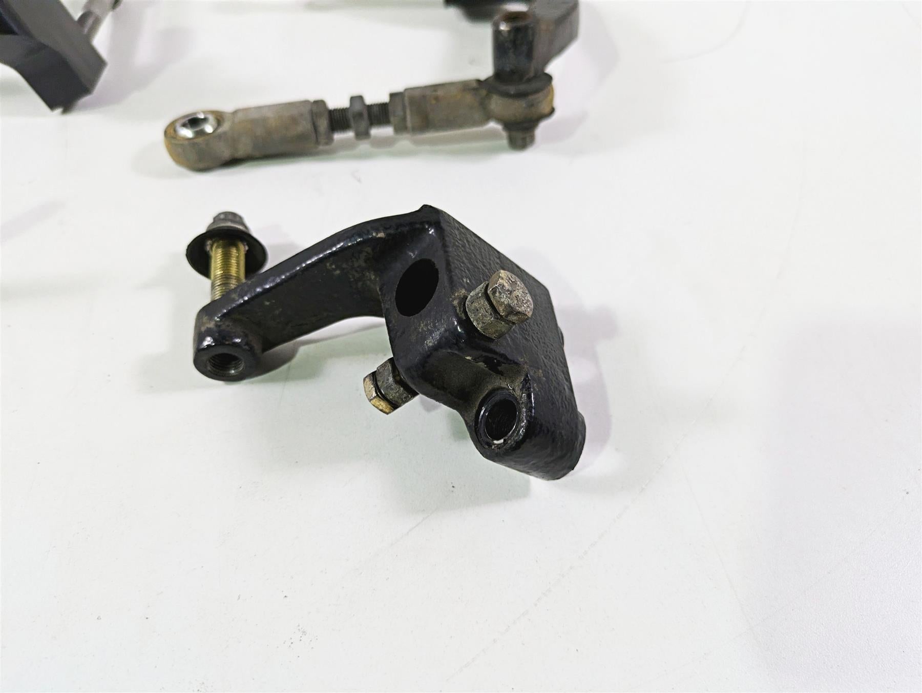 2014 Harley FXDL Dyna Low Rider Sputhe PosiTrac Chassis Stabilizer Kit 9100 {{ shop.shopifyCountryName }} - Mototech271