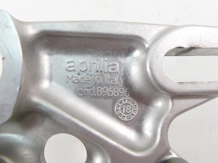 2019 Aprilia Tuono V4 RR Factory Rear Brembo Brake Caliper + Mount B044357 {{ shop.shopifyCountryName }} - Mototech271