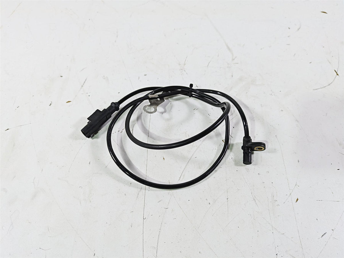 2017 BMW F800GS Adv K75 Front Abs Brake Wheel Speed Sensor 34527715117 {{ shop.shopifyCountryName }} - Mototech271