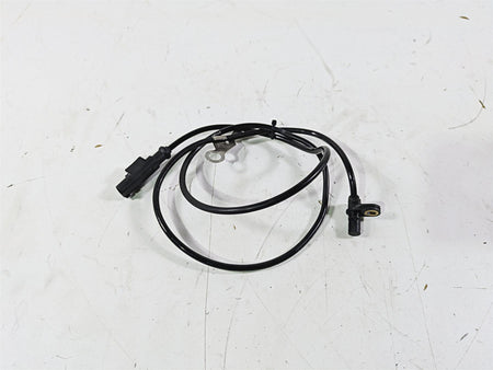 2017 BMW F800GS Adv K75 Front Abs Brake Wheel Speed Sensor 34527715117 {{ shop.shopifyCountryName }} - Mototech271
