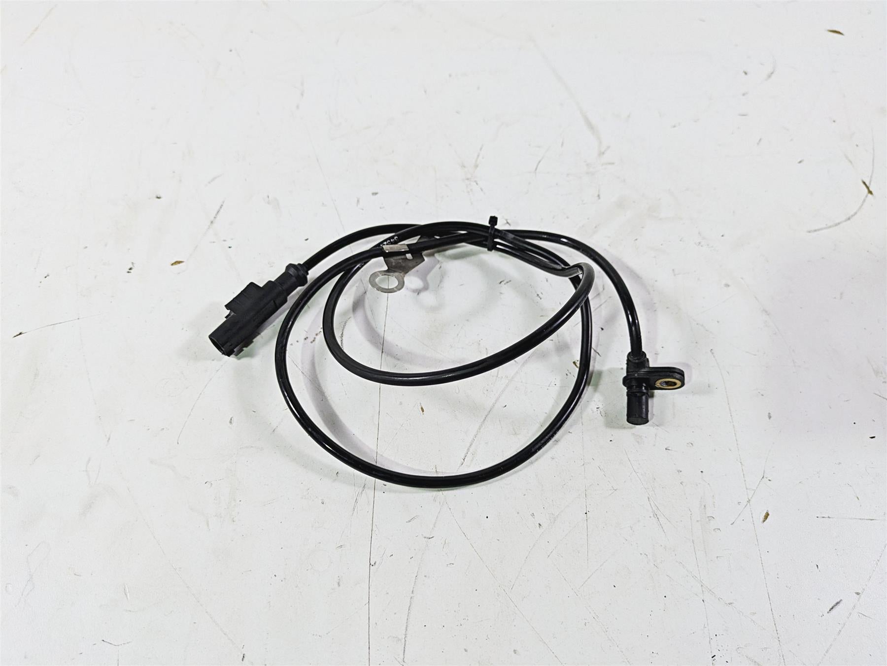 2017 BMW F800GS Adv K75 Front Abs Brake Wheel Speed Sensor 34527715117