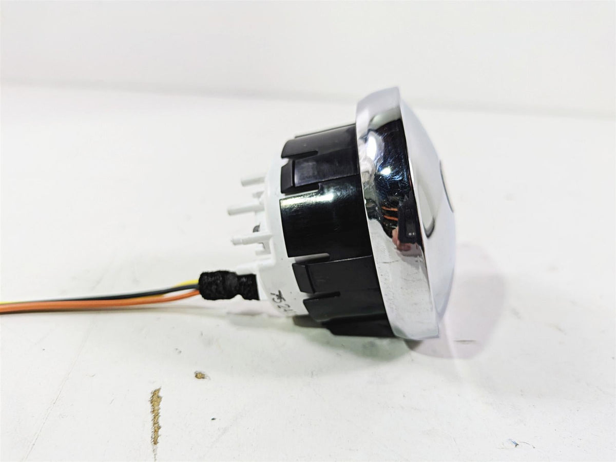 2009 Harley FXCWC Softail Rocker Fuel Gas Petrol Level Gauge 75241-08 {{ shop.shopifyCountryName }} - Mototech271