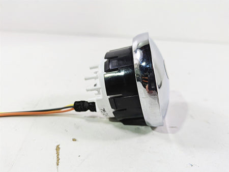 2009 Harley FXCWC Softail Rocker Fuel Gas Petrol Level Gauge 75241-08 {{ shop.shopifyCountryName }} - Mototech271