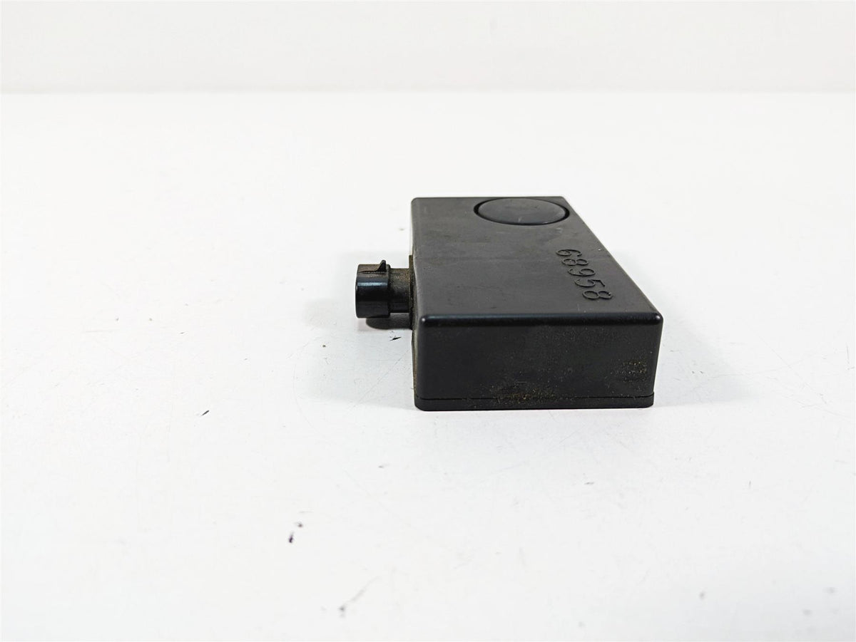 2009 Harley Dyna FXDFSE CVO Fat Bob Security Alarm Siren Box Module 68958-07A {{ shop.shopifyCountryName }} - Mototech271