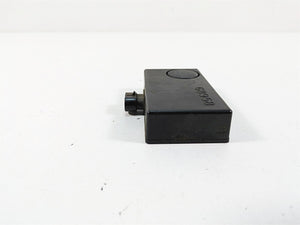 2009 Harley Dyna FXDFSE CVO Fat Bob Security Alarm Siren Box Module 68958-07A