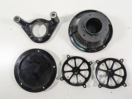 2013 Harley Touring FLHX Street Glide Screamin Eagle Burst Air Cleaner 29000066 {{ shop.shopifyCountryName }} - Mototech271