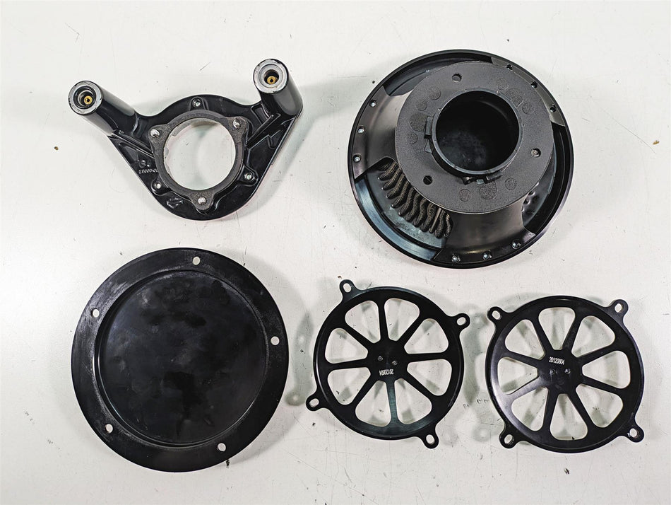 2013 Harley Touring FLHX Street Glide Screamin Eagle Burst Air Cleaner 29000066 {{ shop.shopifyCountryName }} - Mototech271
