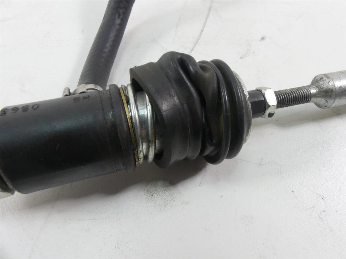 1993 Harley FXSTS Softail Springer Rear Brake Master Cylinder 42446-87C {{ shop.shopifyCountryName }} - Mototech271