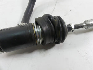 1993 Harley FXSTS Softail Springer Rear Brake Master Cylinder 42446-87C