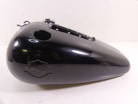 2009 Harley FXCW Softail Rocker Fuel Gas Petrol Tank Reservoir - Dent 62105-08 {{ shop.shopifyCountryName }} - Mototech271