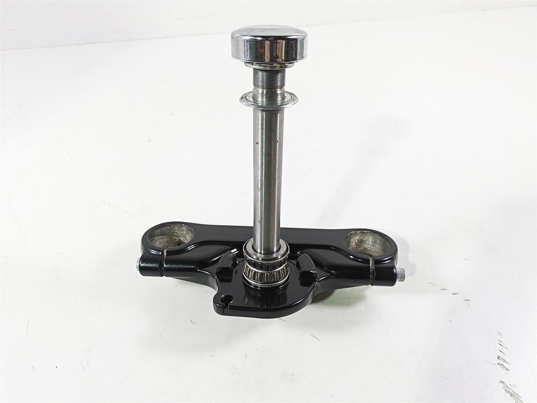2017 Harley Dyna FXDB Street Bob Lower Triple Tree Steering Clamp -READ 45900041 {{ shop.shopifyCountryName }} - Mototech271