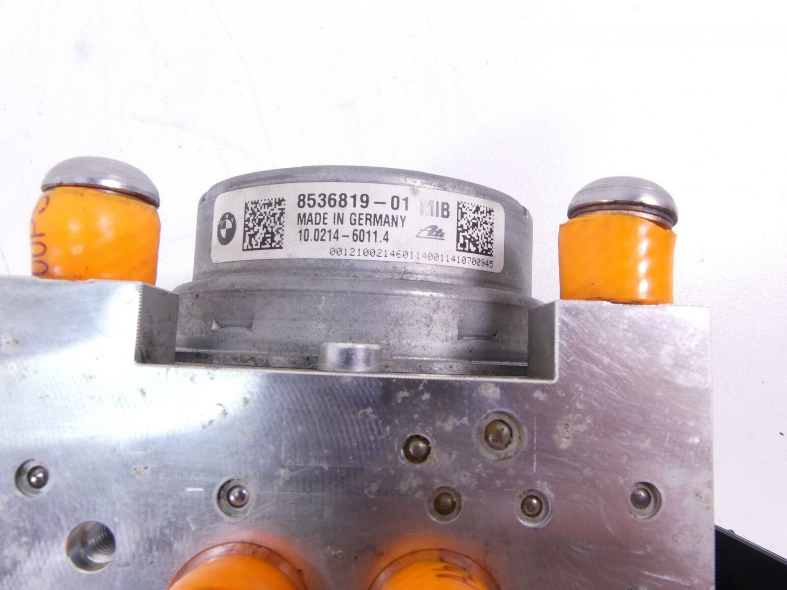2014 BMW R1200 RT RTW K52 Abs Breake Pump Module 8536819 {{ shop.shopifyCountryName }} - Mototech271