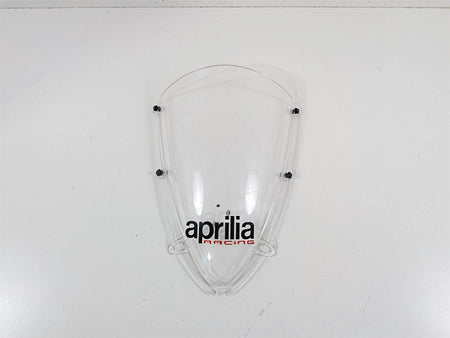 2018 Aprilia RSV4 RR Windshield Wind Shield Screen Oem 2B001779 {{ shop.shopifyCountryName }} - Mototech271