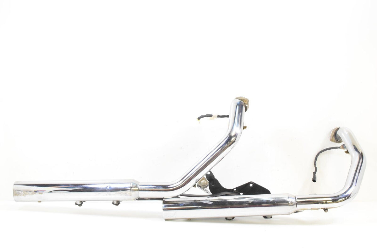 2007 Harley Sportster XL1200 Exhaust System Header Set 64842-04 {{ shop.shopifyCountryName }} - Mototech271