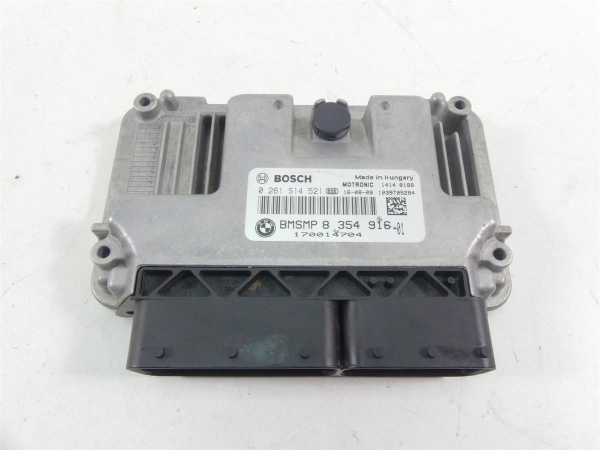 2017 BMW R1200GS GSW K50 Cdi Handsfree Ignition Switch Key Lock Set 8354916 {{ shop.shopifyCountryName }} - Mototech271