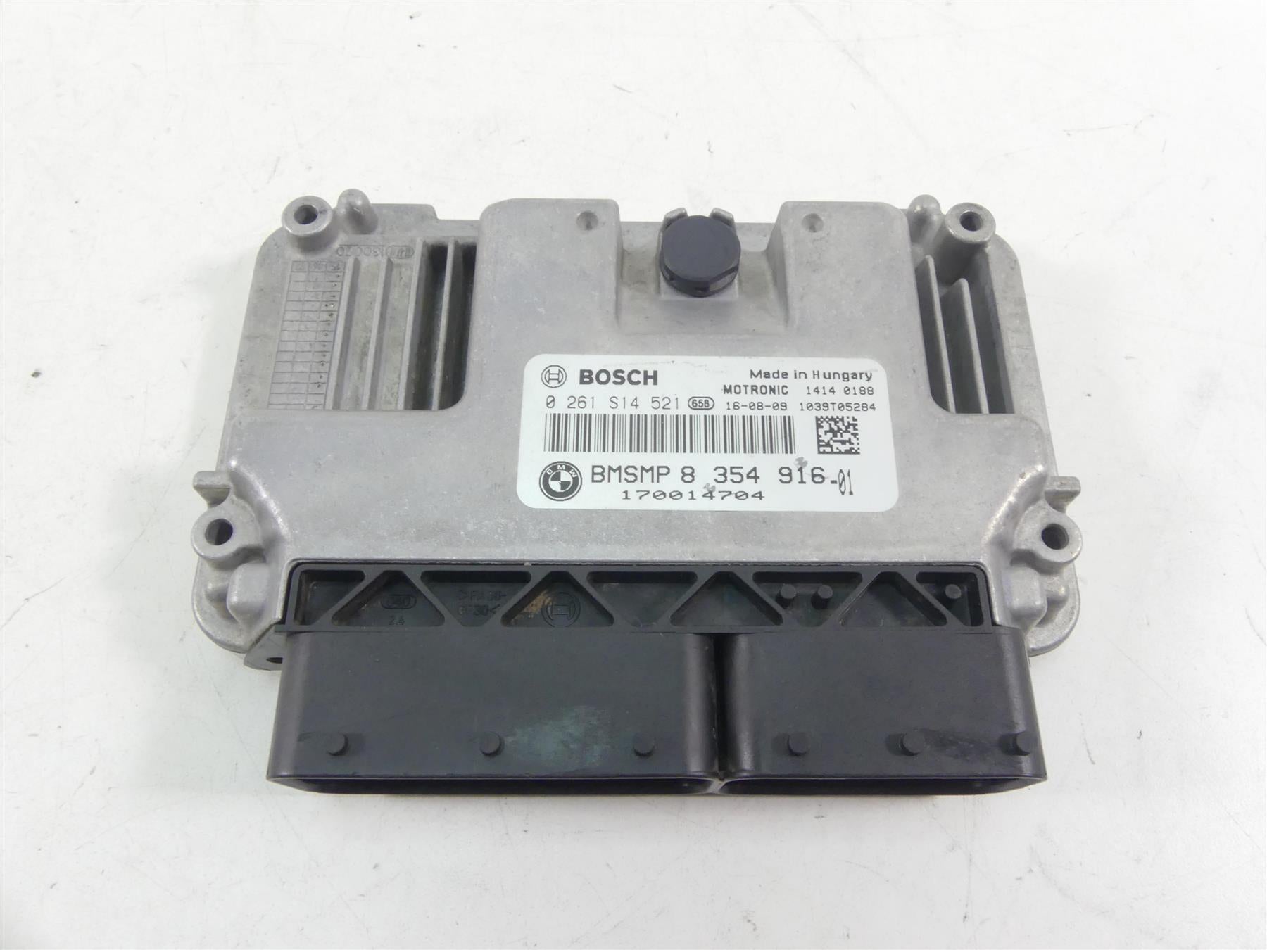 2017 BMW R1200GS GSW K50 Cdi Handsfree Ignition Switch Key Lock Set 8354916 {{ shop.shopifyCountryName }} - Mototech271