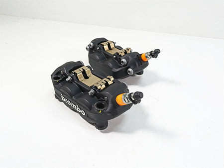 2020 Moto Guzzi V85 TT Adventure Nice Brembo Front Brake Caliper Set 2B005332 {{ shop.shopifyCountryName }} - Mototech271