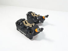Load image into Gallery viewer, 2020 Moto Guzzi V85 TT Adventure Nice Brembo Front Brake Caliper Set 2B005332
