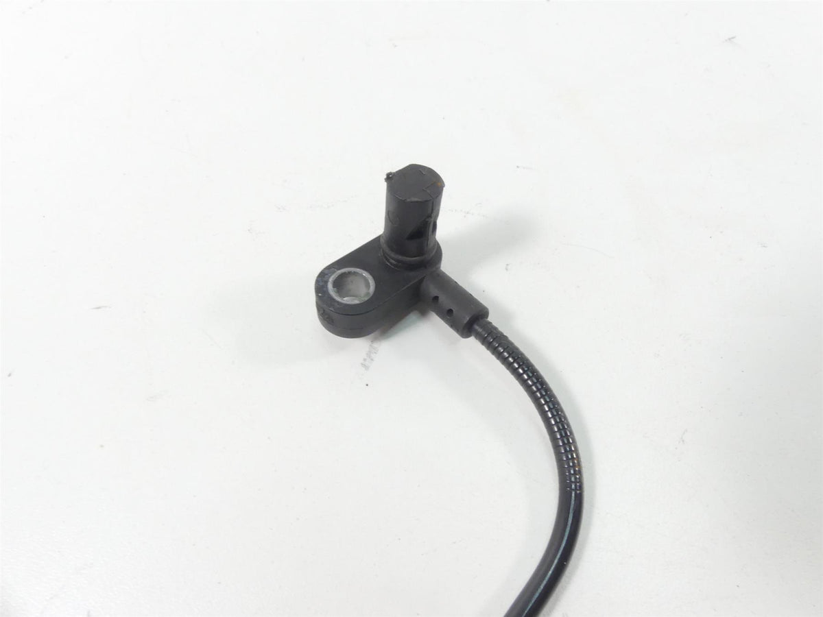 2014 BMW R1200GS K50 Front Abs Brake Wheel Speed Sensor 34528551611 {{ shop.shopifyCountryName }} - Mototech271