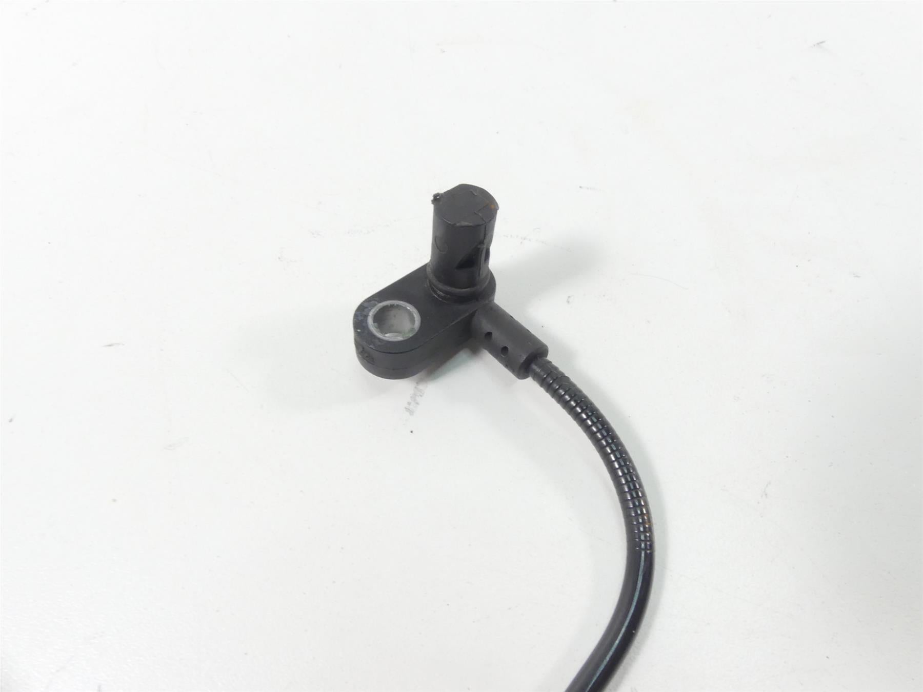 2014 BMW R1200GS K50 Front Abs Brake Wheel Speed Sensor 34528551611 {{ shop.shopifyCountryName }} - Mototech271