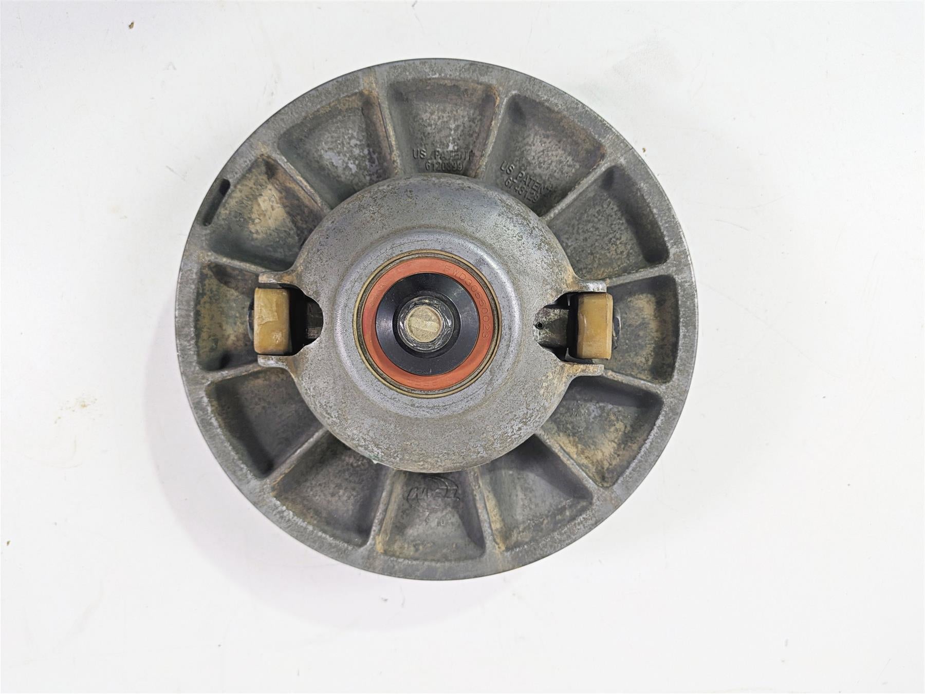 2018 Polaris RZR XP 1000 Trail Rock Secondary Drive Driven Clutch 1323426 {{ shop.shopifyCountryName }} - Mototech271