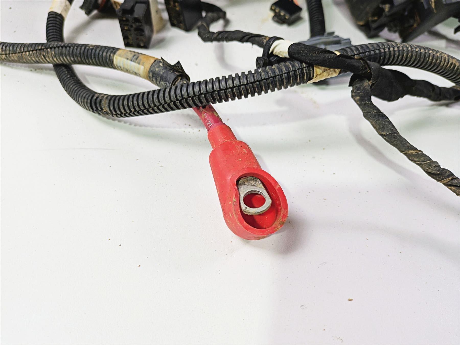 2019 Polaris RZR XP Turbo S Main Wiring Harness Loom - No Cuts 2414553 2414085 {{ shop.shopifyCountryName }} - Mototech271