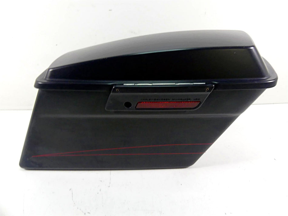 2011 Harley Touring FLTRX Road Glide Right Saddlebag Saddle Bag 90752-93 {{ shop.shopifyCountryName }} - Mototech271