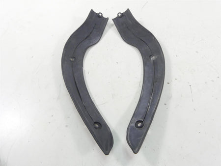 2011 Harley Touring FLTRX Road Glide Klock Werks Flare Windshield 12" KWW010192 {{ shop.shopifyCountryName }} - Mototech271