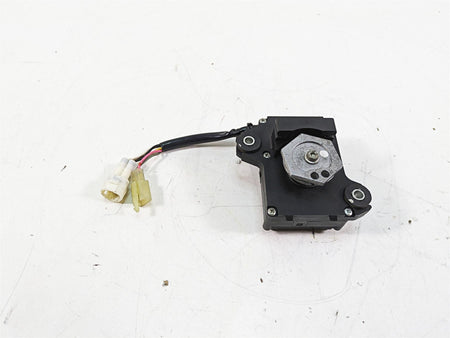 2009 Suzuki GSXR750 K9 Denso Exhaust Header Servo Actuator Motor 33970-41G00 {{ shop.shopifyCountryName }} - Mototech271