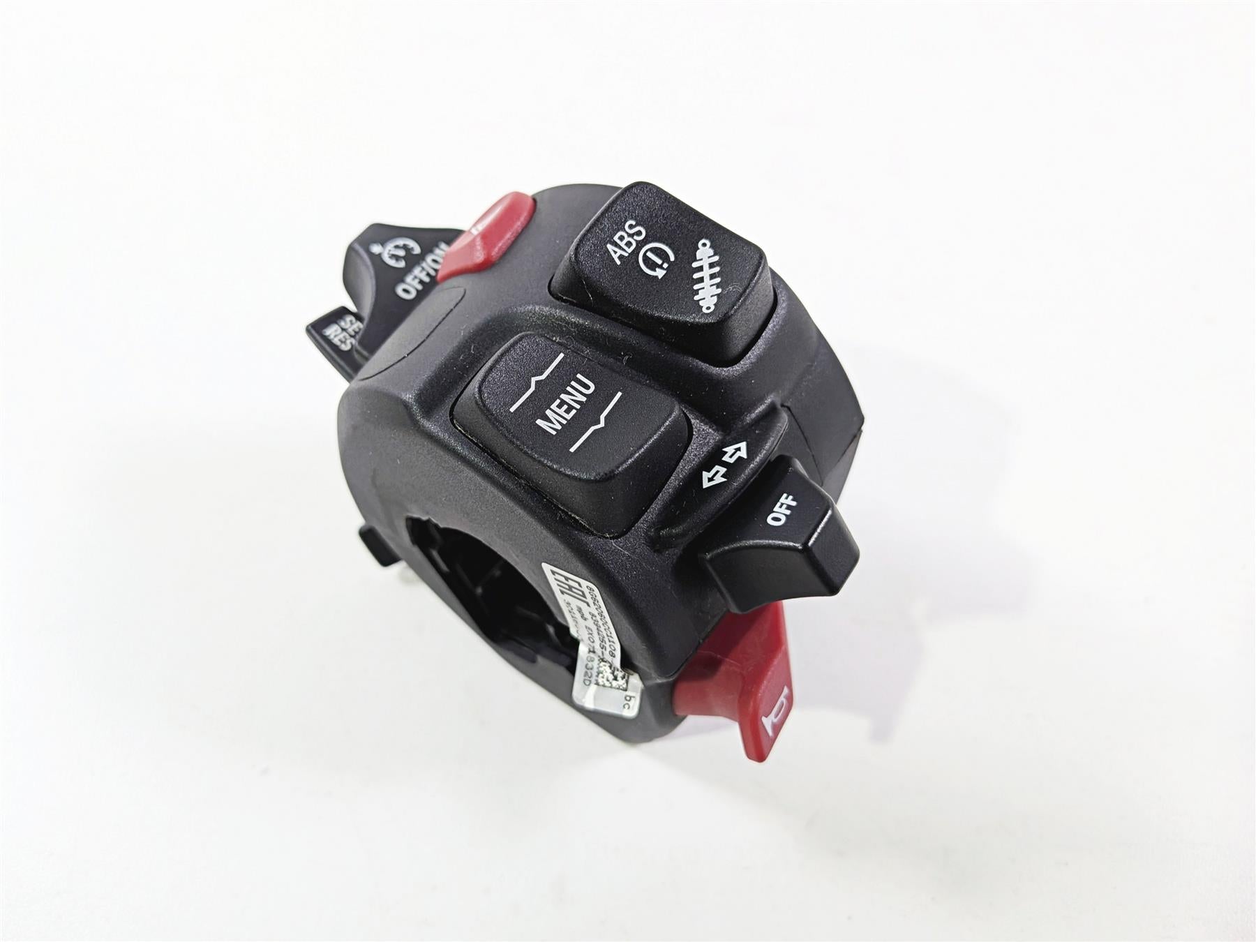 2019 BMW R1250GS K50 Left Hand Control Switch Cruise Read 61318394255 {{ shop.shopifyCountryName }} - Mototech271