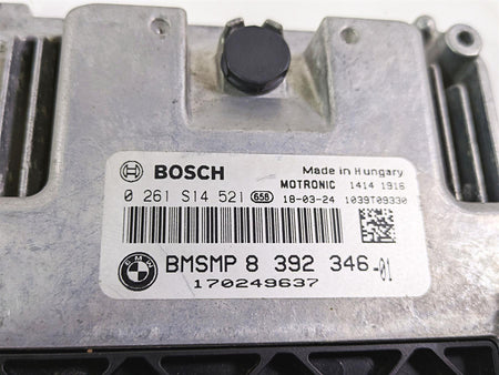 2018 BMW R1200GS GSW K50 Ecu Cdi Ignition Switch Handsfree Set 13618392346 {{ shop.shopifyCountryName }} - Mototech271