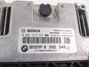 2018  BMW R1200GS GSW K50 Ecu Cdi Ignition Switch Handsfree Set 13618392346 | Mototech271