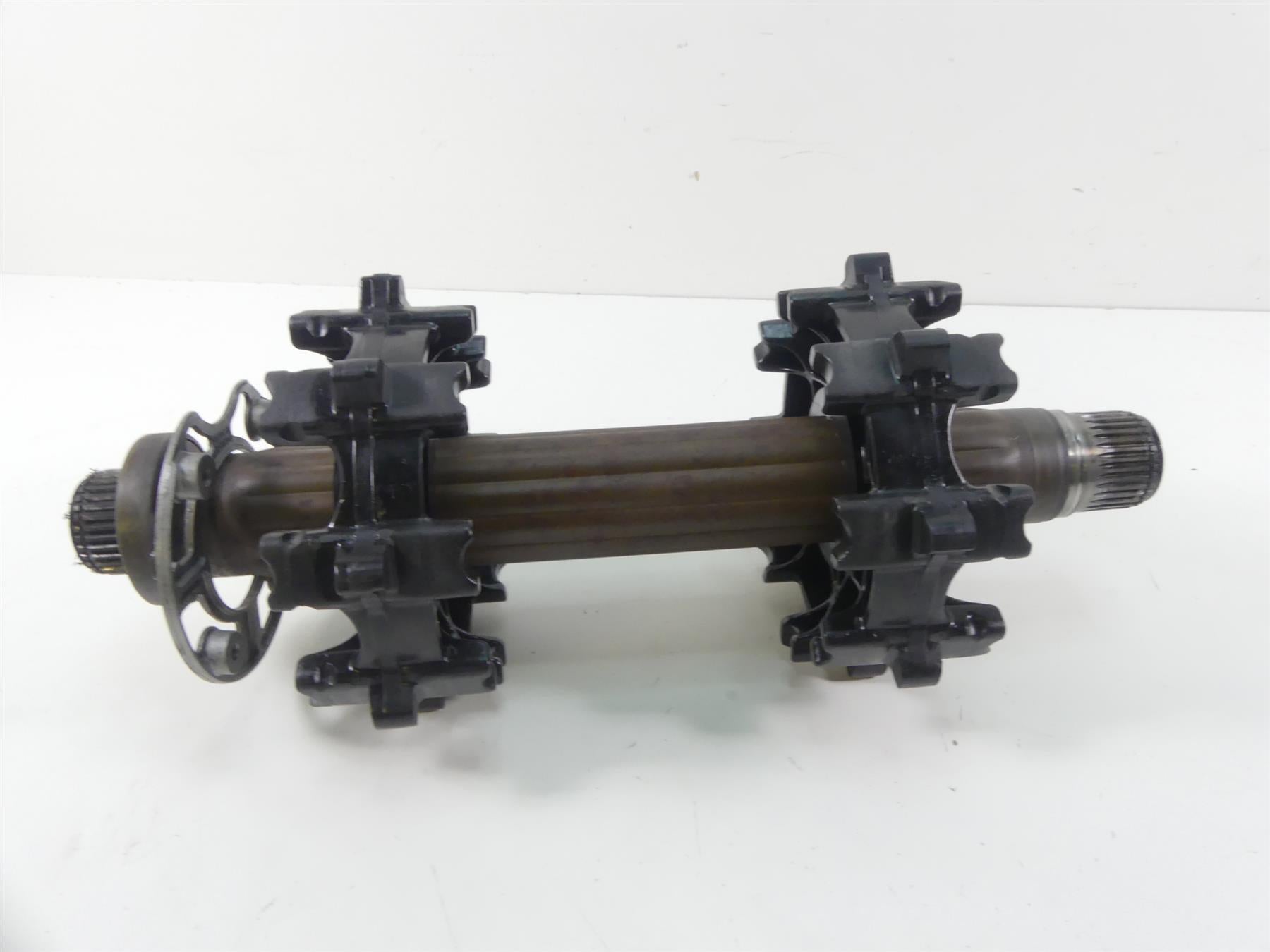2012 Ski-Doo Summit X 800R Etec Front Main Track Drive Axle 504153083 504154054 {{ shop.shopifyCountryName }} - Mototech271