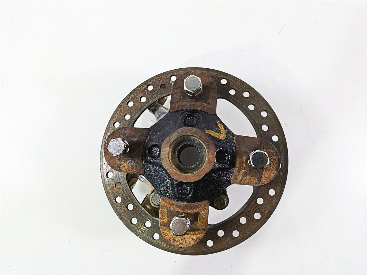 2023 Polaris RZR1000 XP 4 Premium Left Rear Wheel Hub & Carrier Set 5140634 {{ shop.shopifyCountryName }} - Mototech271