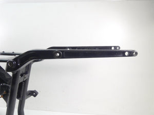 2004 Harley FXDWGI Dyna Wide Glide Straight 32Dgr Frame Chassis With Texas Salvage Title 47456-04BHP | Mototech271