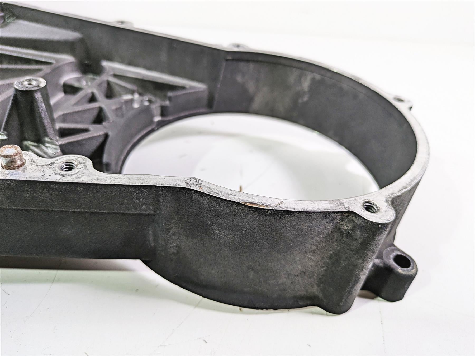 2003 Harley Softail FXSTDI Deuce 100th Inner Primary Drive Clutch Cover 60620-94 {{ shop.shopifyCountryName }} - Mototech271