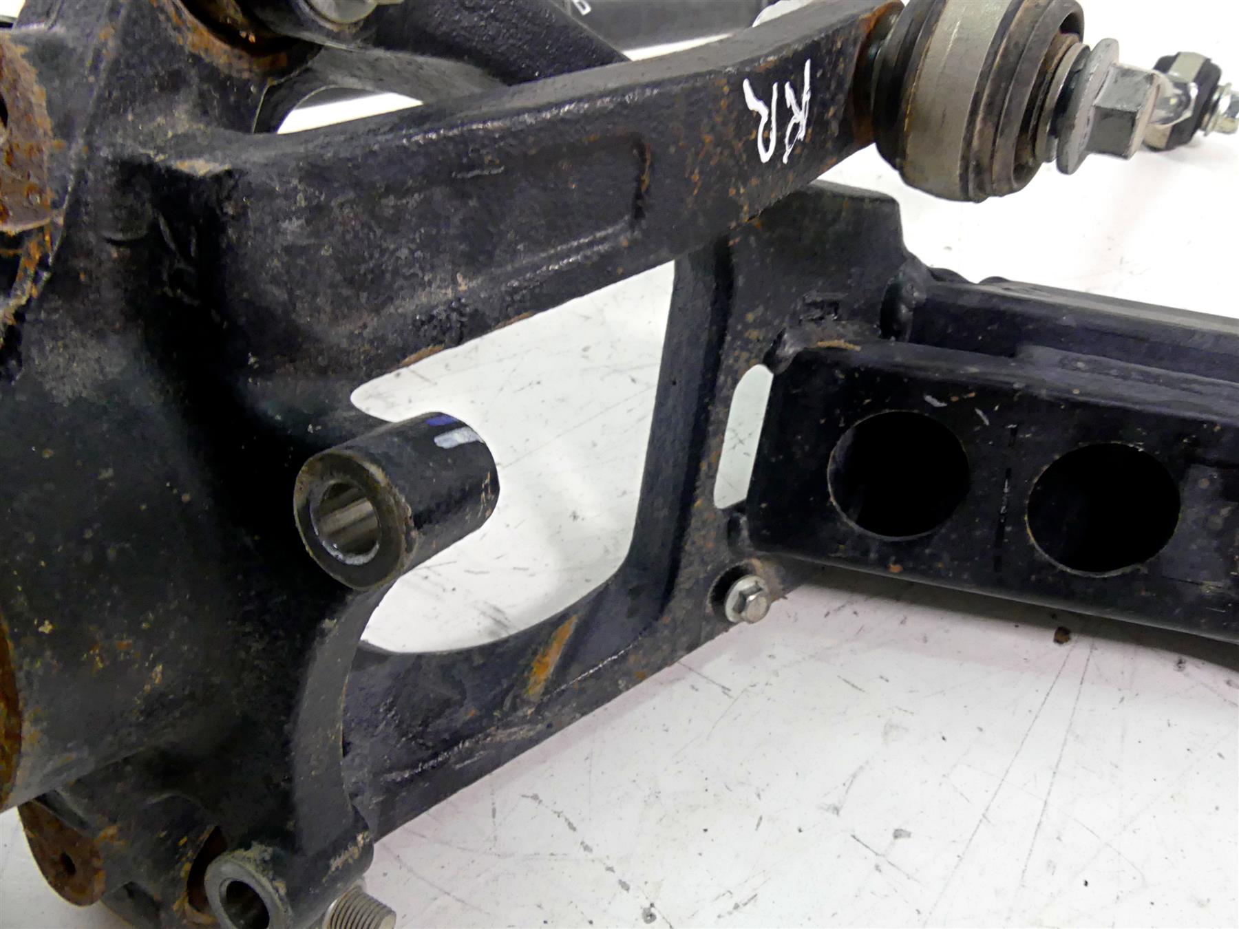 2021 CFMoto Zforce 950 Sport Rear Right Trailing Arm & Knuckle 5BYA-060210 {{ shop.shopifyCountryName }} - Mototech271