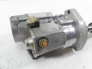 2001 Indian Centennial Scout Aluminum Polished Engine Starter Motor 94-090
