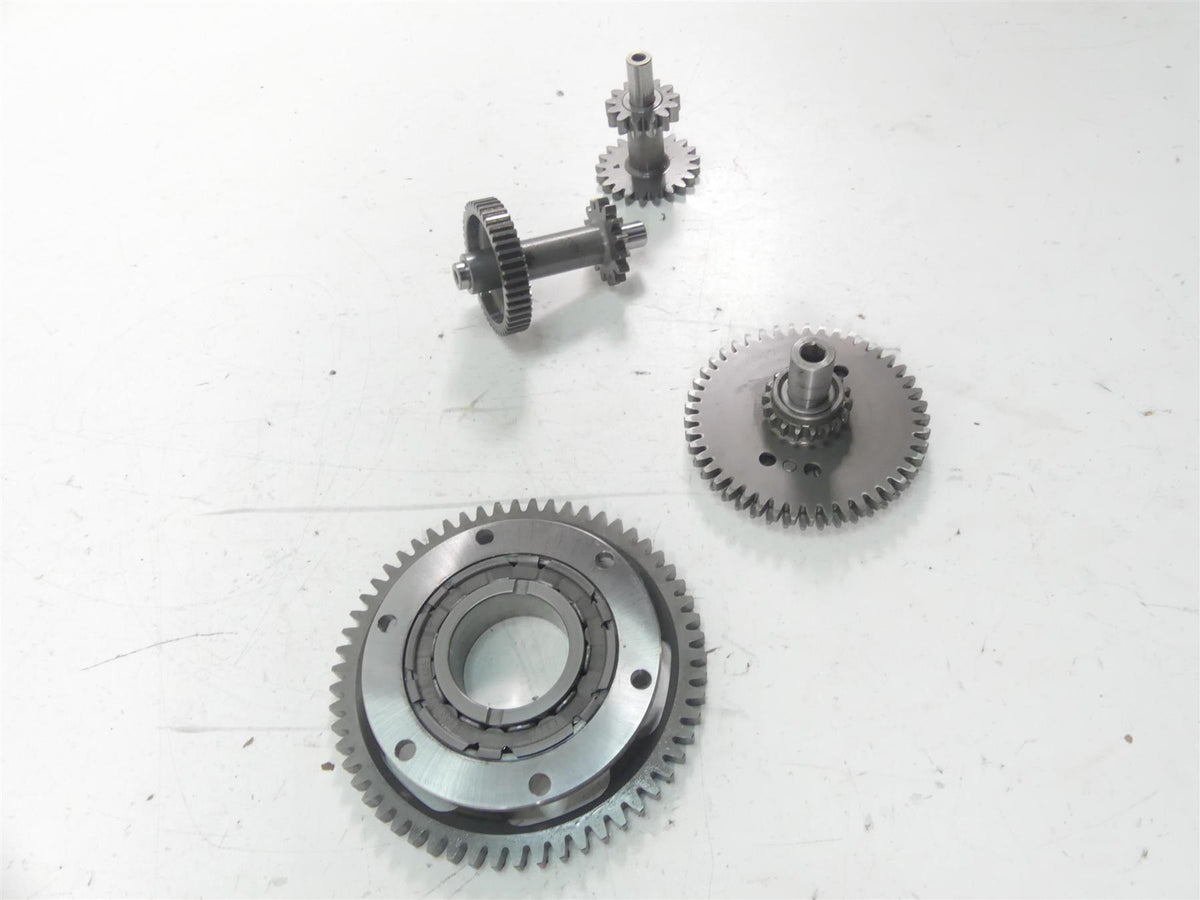 2017 Triumph Thruxton 1200 R Starter Clutch Gear Pack Set T1225445 T1221991 {{ shop.shopifyCountryName }} - Mototech271